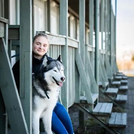 فندق Promenaadi 3*