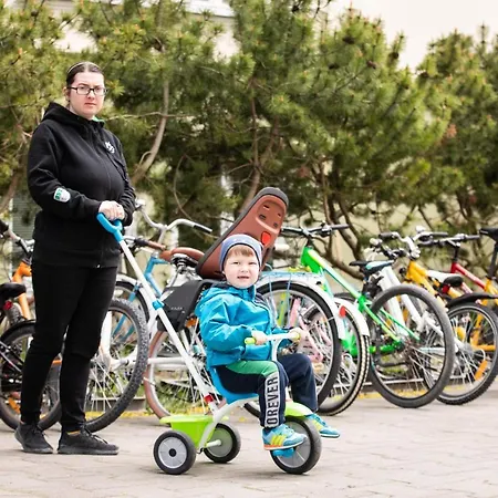 Promenaadi 3* Haapsalu