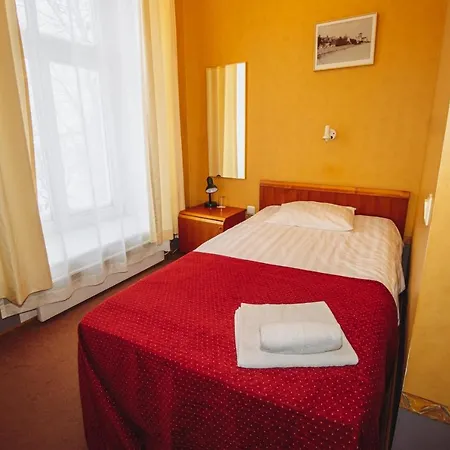 Hotel Promenaadi Haapsalu