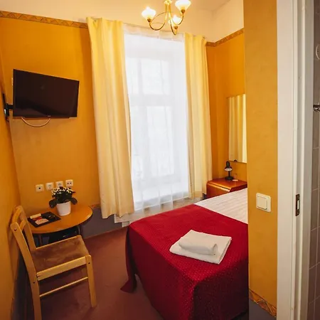Otel Promenaadi 3*