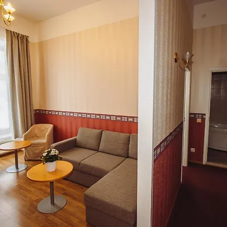 Promenaadi 3* هابسالو