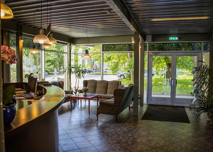 Hotel Promenaadi Haapsalu