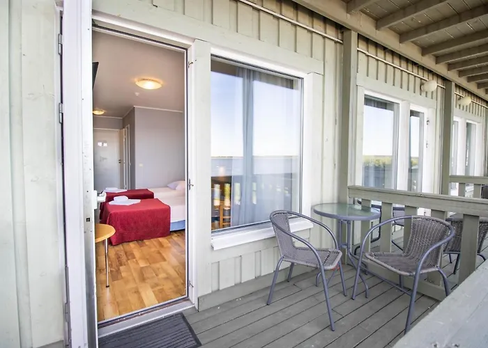 Promenaadi Hotel Haapsalu