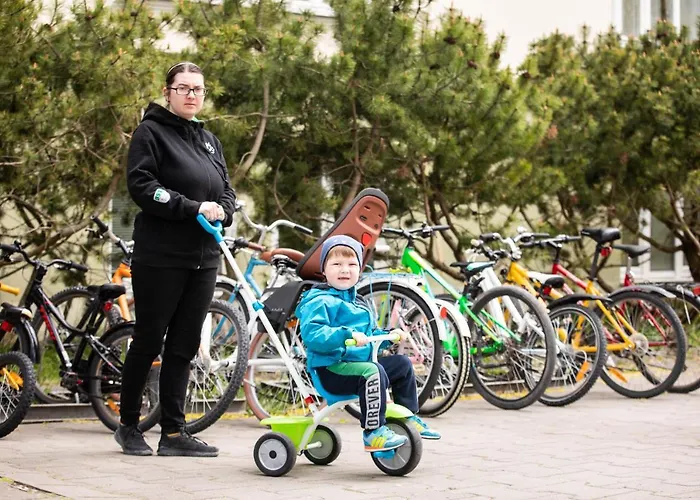 Promenaadi 3* Haapsalu