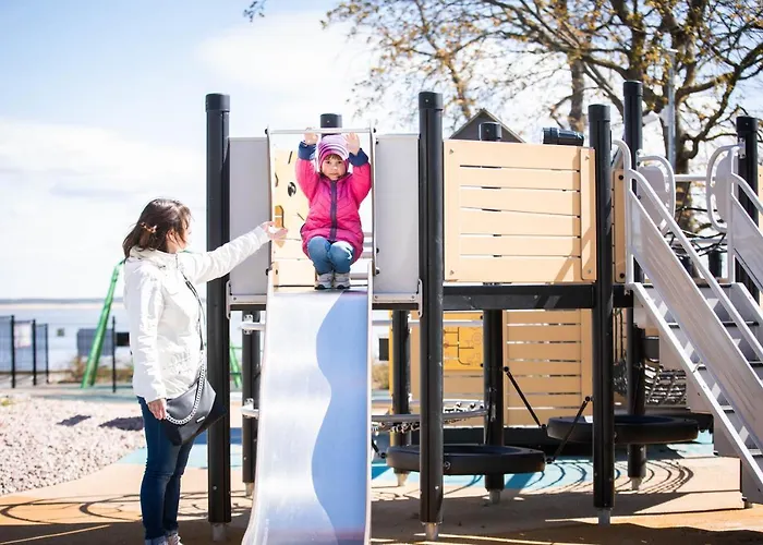 Promenaadi 3* Haapsalu