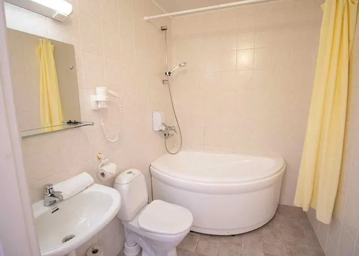 Hotel Promenaadi Haapsalu