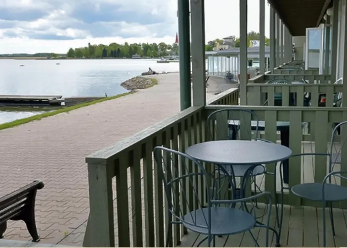 Hotel Promenaadi Haapsalu