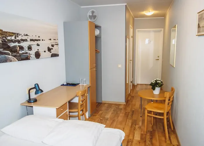 Promenaadi 3* Haapsalu