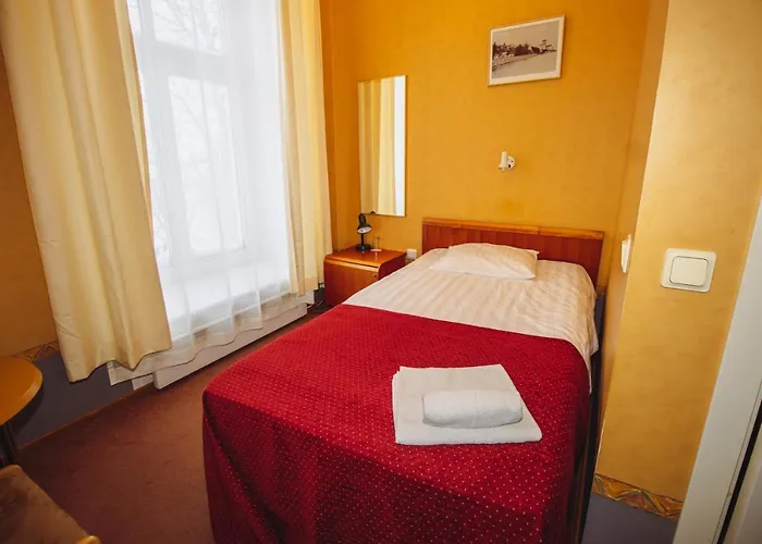 Hotel Promenaadi Haapsalu