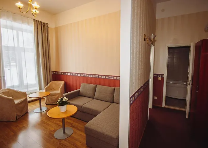 Promenaadi 3* Haapsalu