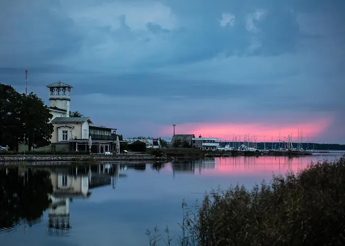 Promenaadi Hotel Haapsalu