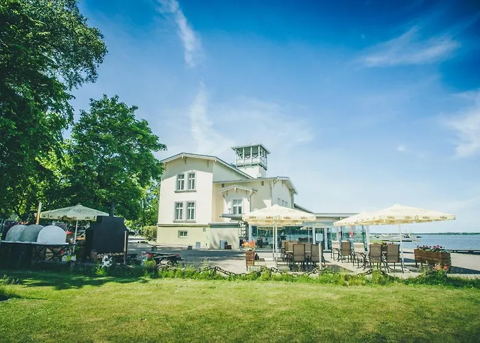 Promenaadi Hotel Haapsalu